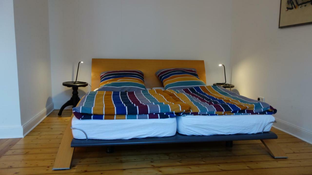 Appartement Altbauwohung In Dusseldorf-flingern
